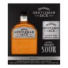 Coffret Gentleman Jack 70cl + Whiskey Sour 50cl -0