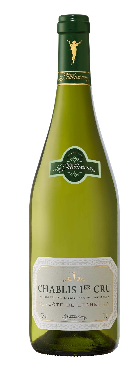 Chablis 1er cru Côte de Lechet 2018 - La Chablisienne-0