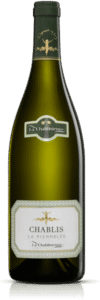 Chablis La Pierrelée 2018 - La Chablisienne-0