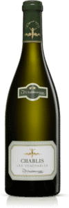 Chablis Les Venerables 2019 - La Chablisienne-0