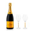 Coffret Veuve Clicquot Duo-0