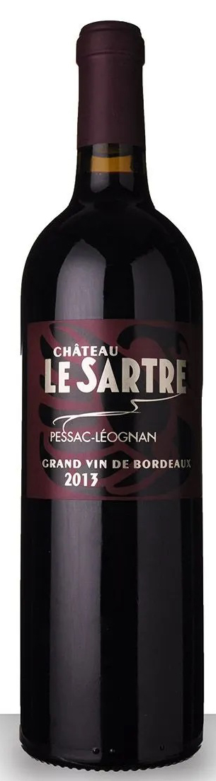 Château Le Sartre 2013-0
