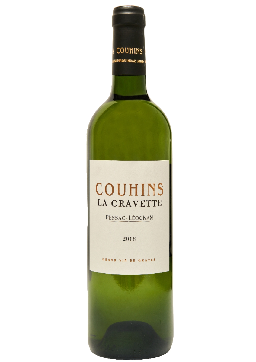 Couhins La Gravette 2018