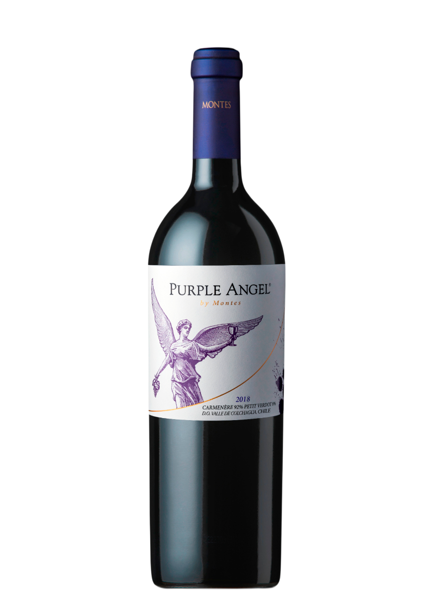 Montes Purple Angel 2018-0