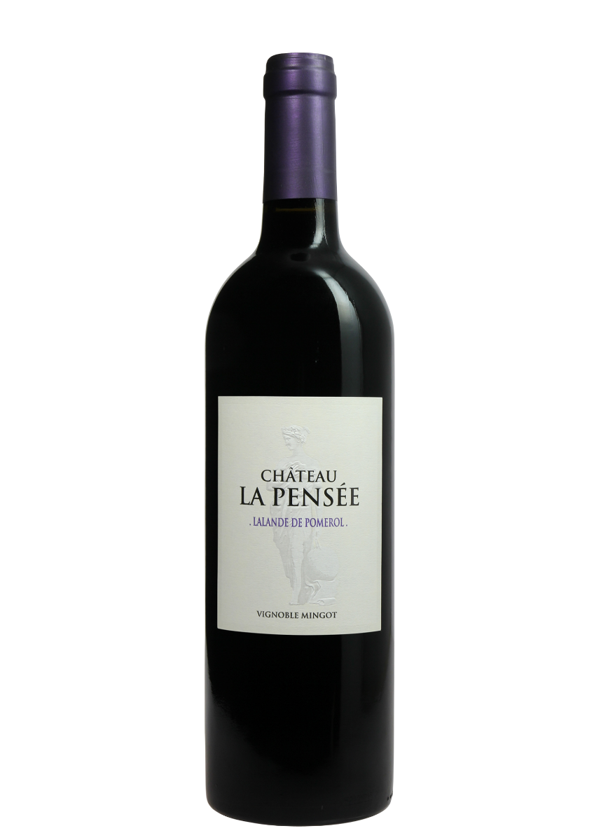 Château La Pensée 2019