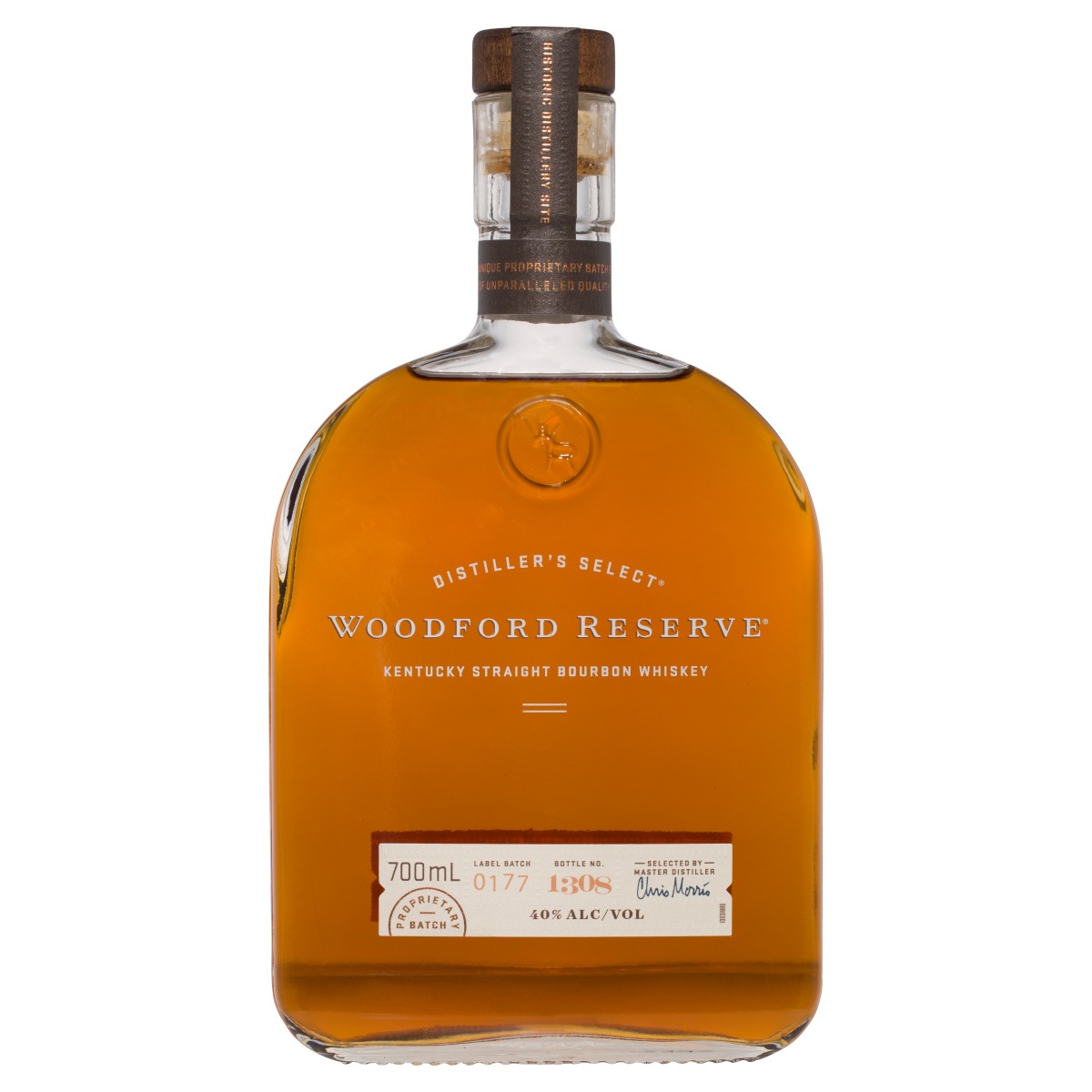 Woodford Réserve 40° 70cl-0