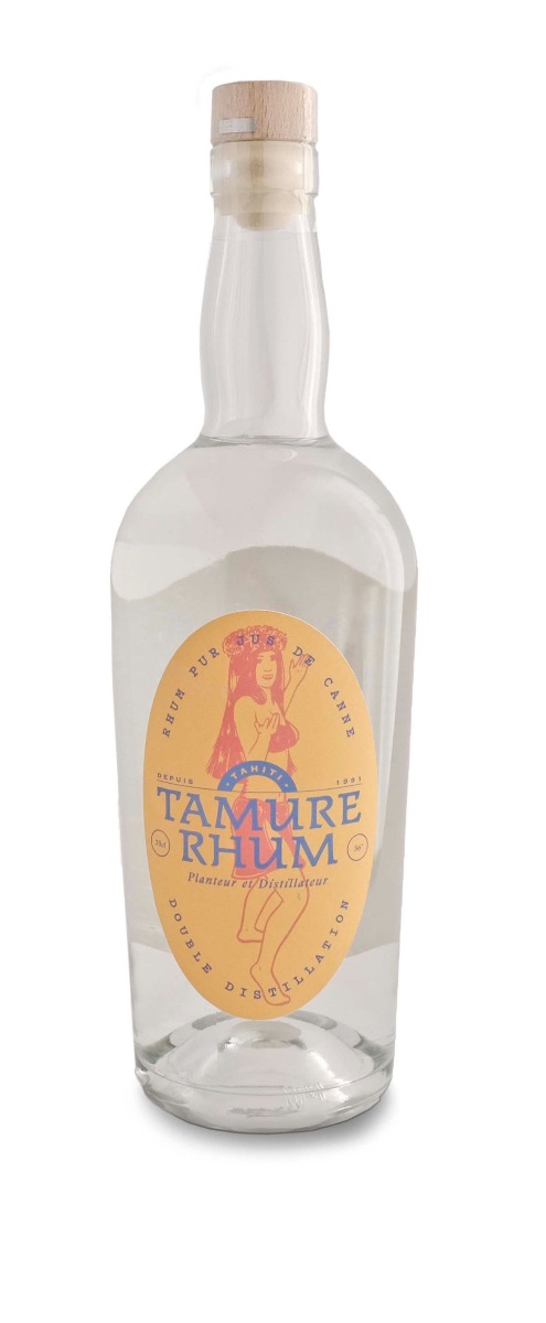 Tamure Double Distillation 56° 70cl-0