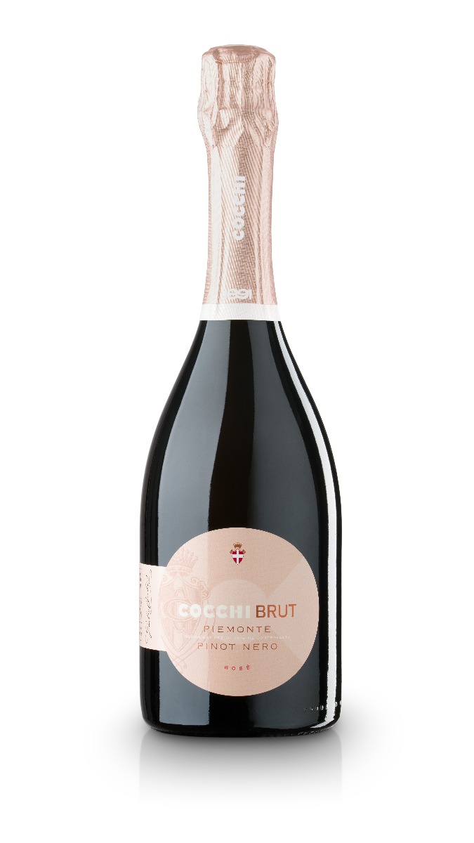 Cocchi Brut Rose Piemonte Doc-0