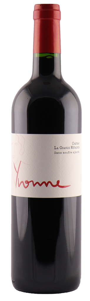 Yvonne du Château La Grande Métairie-0