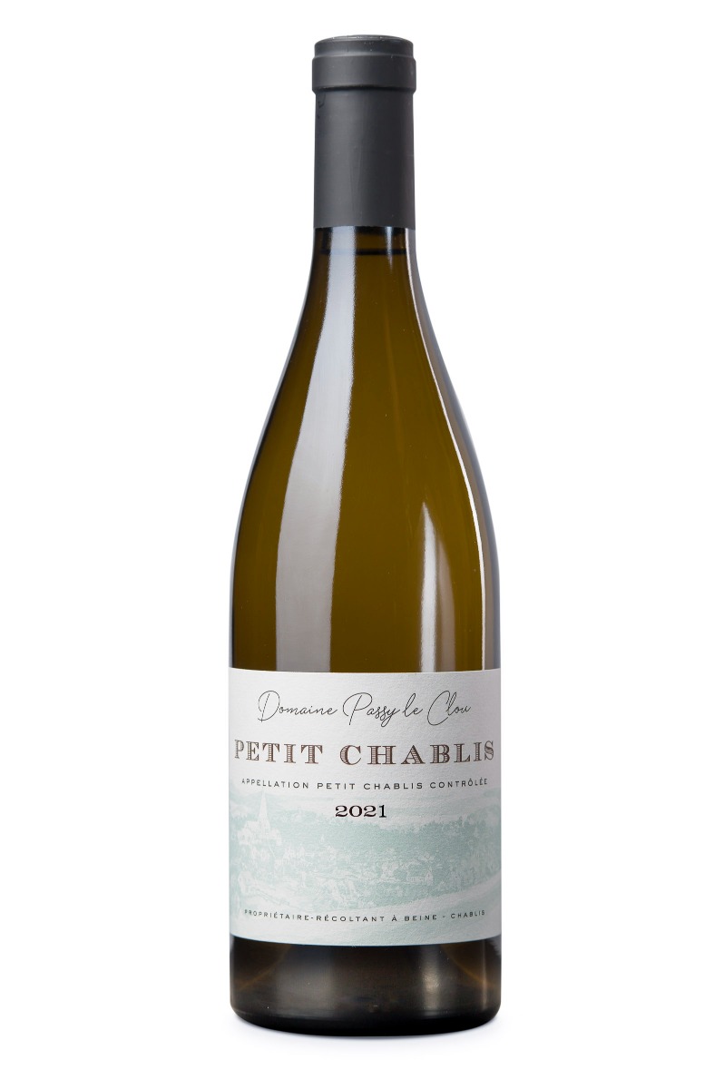 Petit Chabllis 2021, Domaine Passy Le Clou-0