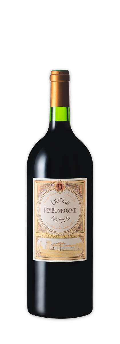 Château Peybonhomme Les Tours 2020 Magnum 1,5L-0