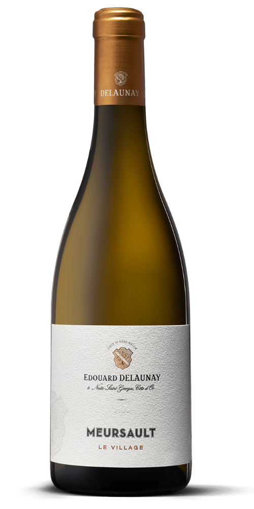 Meursault 2020 'Le Village' - Edouard Delaunay-0