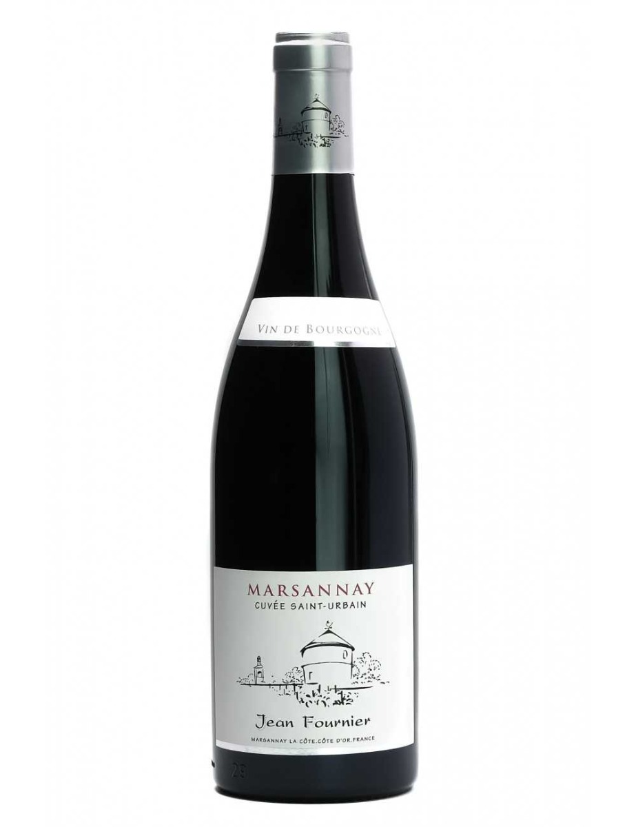 Marsannay Cuvée Saint Urbain 2020 - Domaine Jean Fournier-0