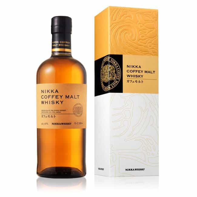 Nikka Coffey Malt 45° 70cl-0