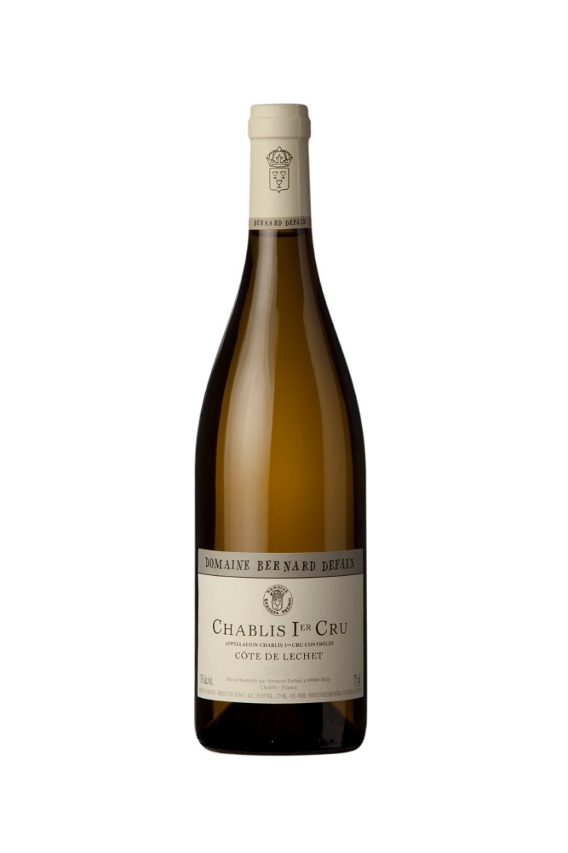 Côte de Lechet 2021 Chablis 1er Cru-0