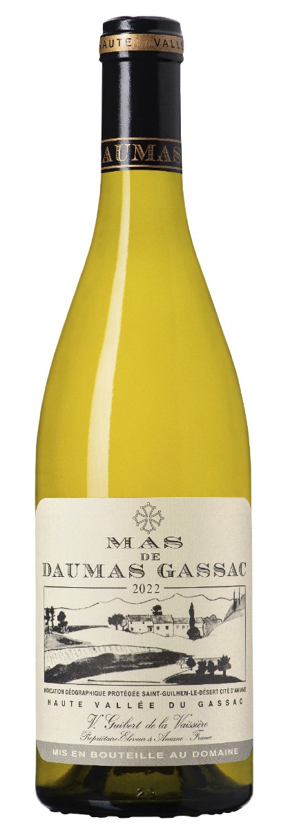 Mas De Daumas Gassac 2022-0