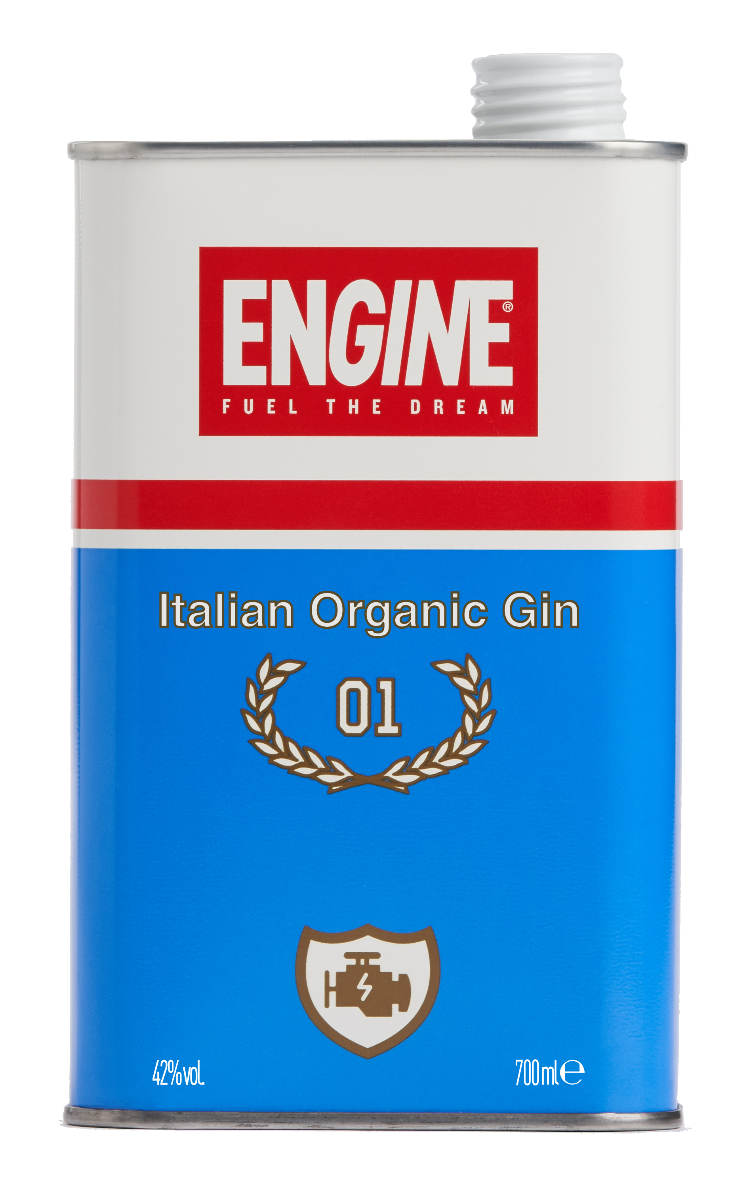 Gin Engine 42° 70cl-0