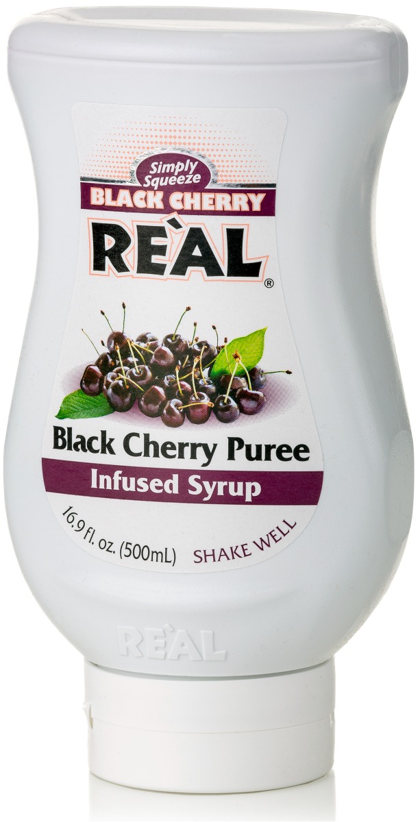 Real Black Cherry 50cl