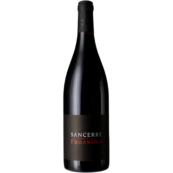 Sancerre Domaine Fouassier Rouge 2021-0