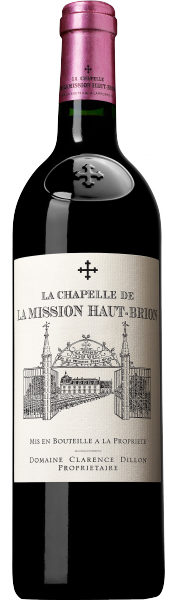 La Chapelle De La Mission Haut Brion 2019-0