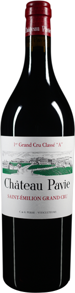Château Pavie 2019