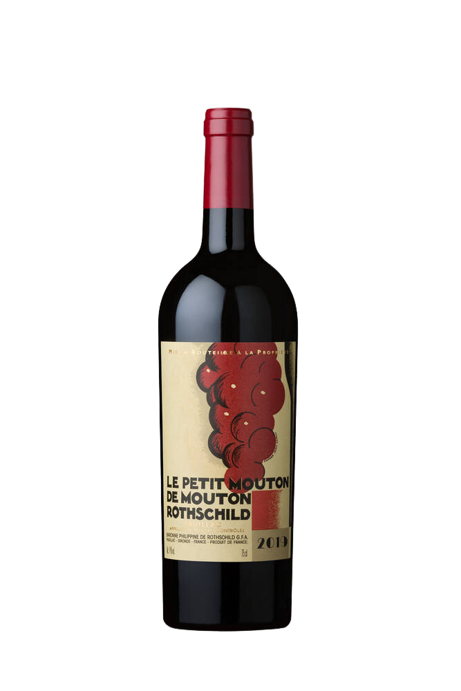Le Petit Mouton de Mouton Rothschild 2019 -0