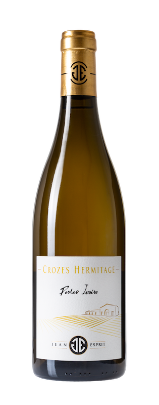 Crozes Hermitage Blanc Perles Ivoire 2022-0