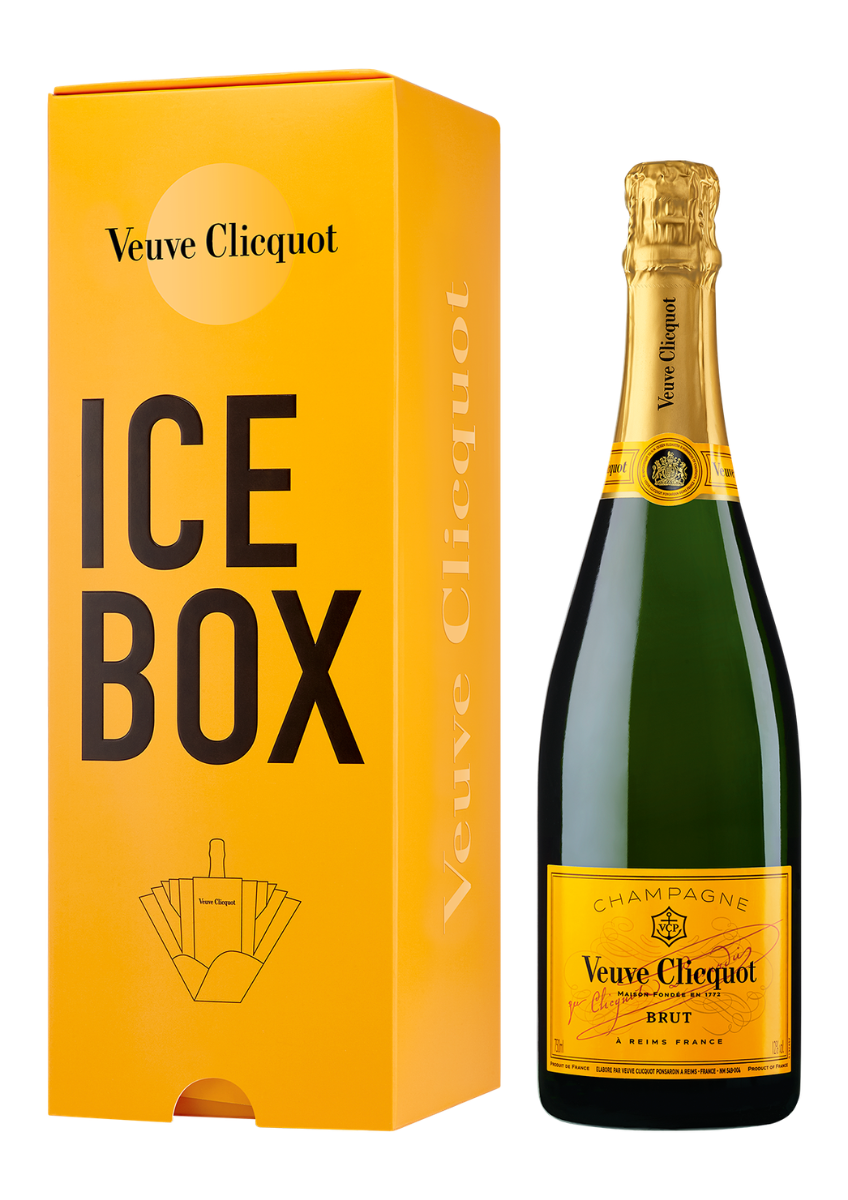 Veuve Clicquot Brut Coffret Ice Box-0