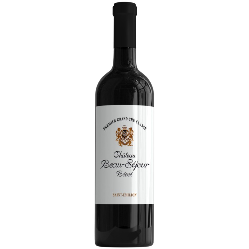 Château Beau-Séjour Bécot 2019-0