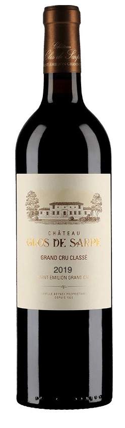 Château Clos de Sarpe 2019 -0