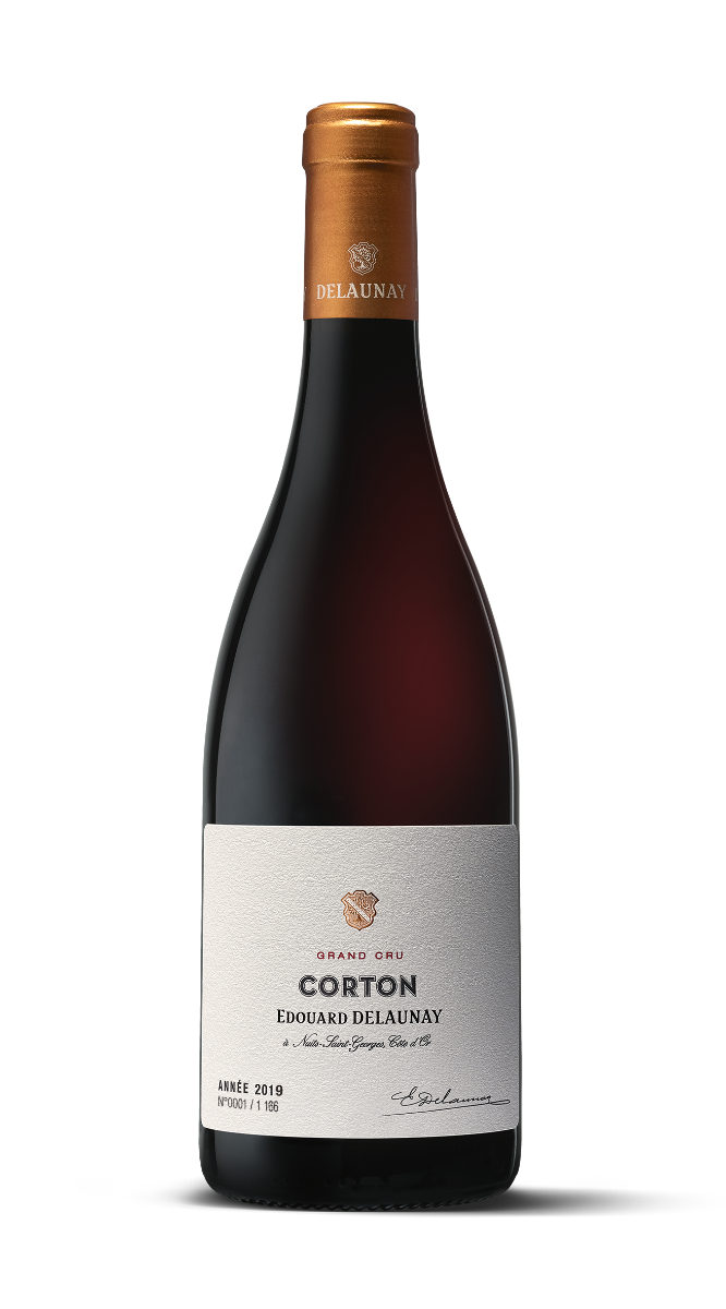 Corton Grand Cru 2019 Edouard Delaunay