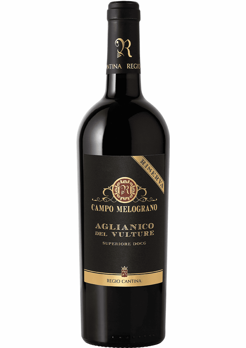 Campo Melograno Riserva 2016 75CL