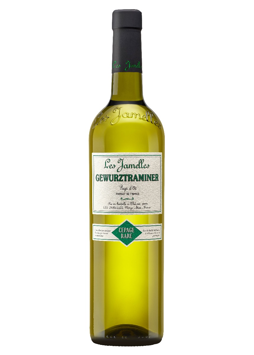 Les Jamelles Gewurztraminer 2022-0