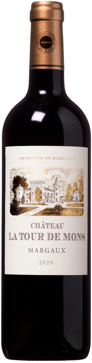 Château Tour de Mons 2020-0