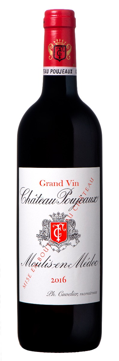 Château Poujeaux 2016-0