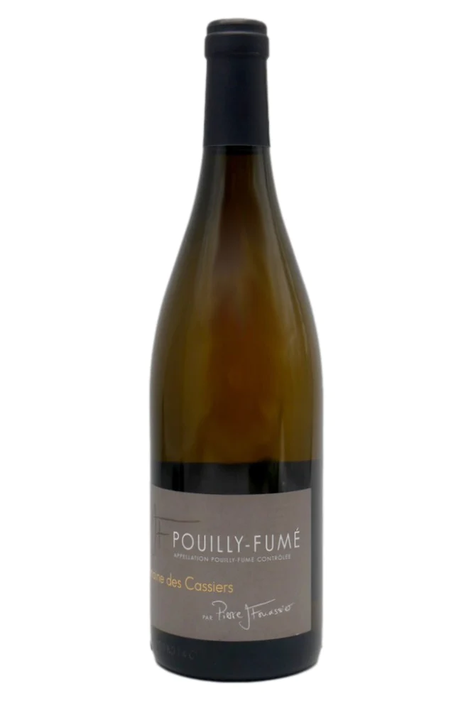 Pouilly Fume Domaine des Cassiers 2020-0