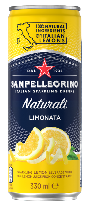 San Pellegrino Limonata 0,33cl