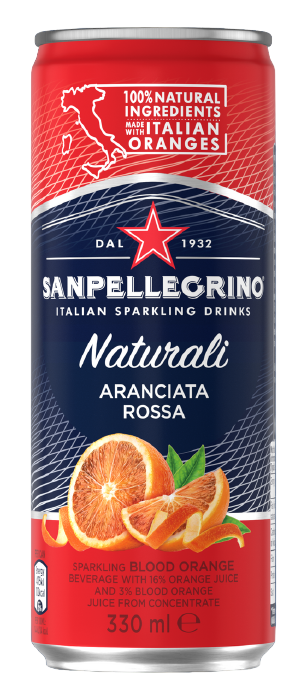 San Pellegrino Aranciata Rossa 0,33cl