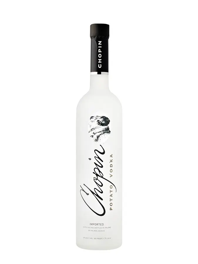 Chopin Potato Vodka 40° 70cl-0