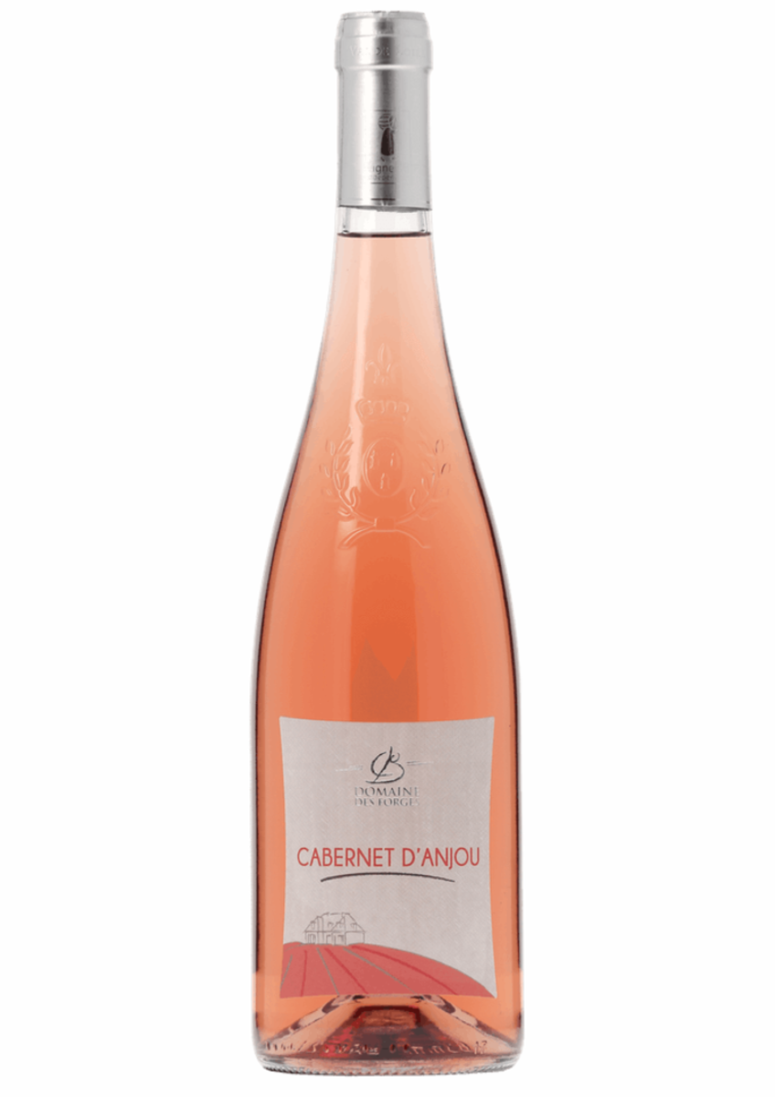 Cabernet d'Anjou - Domaine des Forges 2023 75cl