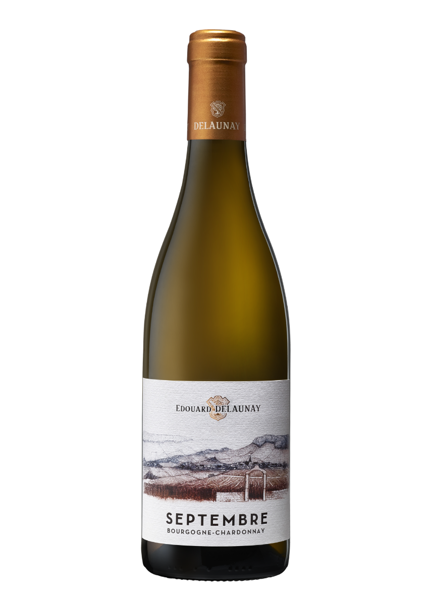 Bourgogne Chardonnay Septembre 2022 - Edouard Delaunay -0