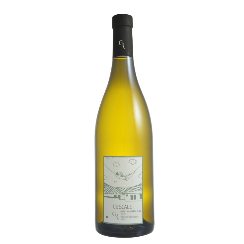 L'Escale 2022 Domaine Roussely -0