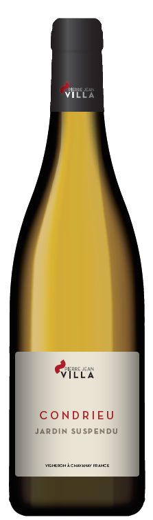 Condrieu Jardin Suspendu 2022 Domaine Pierre Jean Villa -0