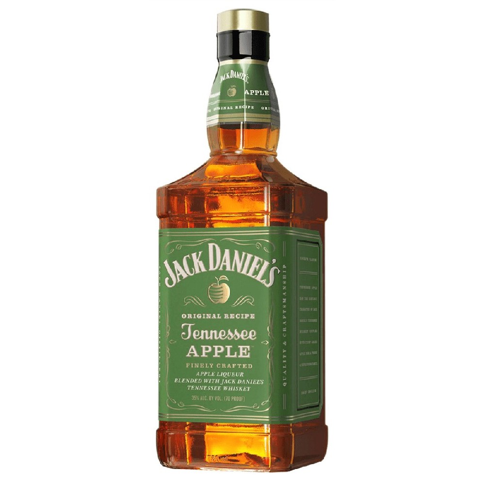 Jack Daniel's Apple 35° 1L-0