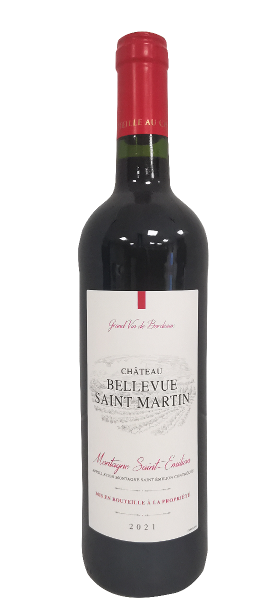 Château Bellevue Saint Martin 2021-0