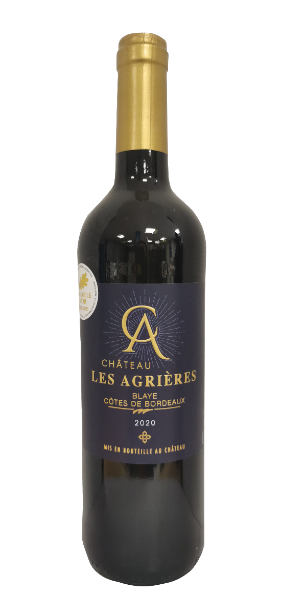 Château Les Agrières 2020-0