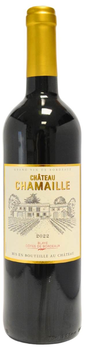 Château Chamaille 2022 -0