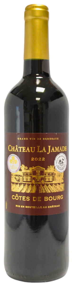Château La Jamade 2022-0
