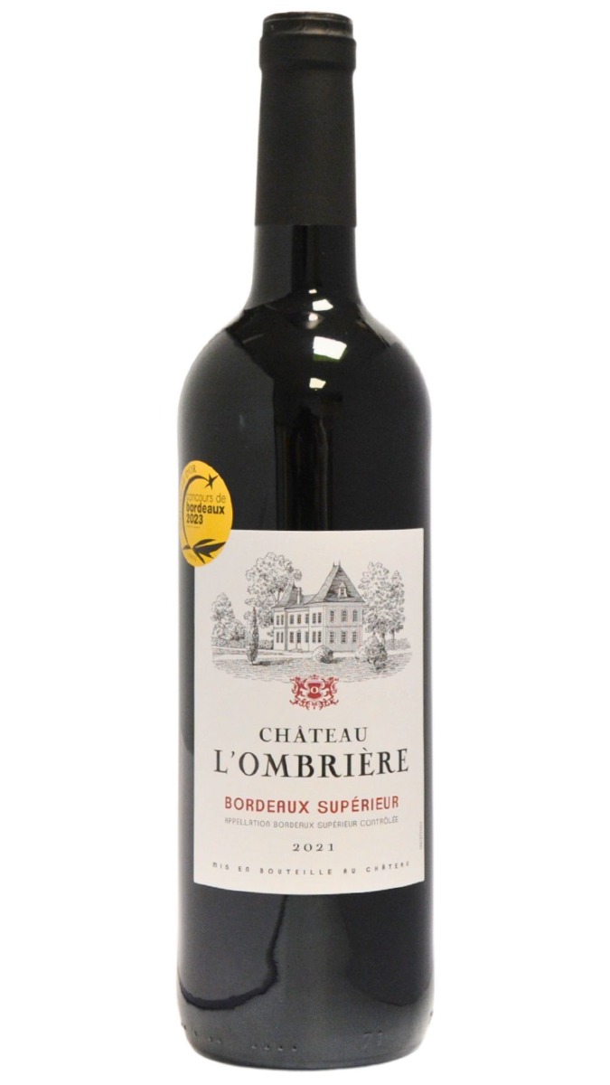 Château L'Ombrière 2021-0