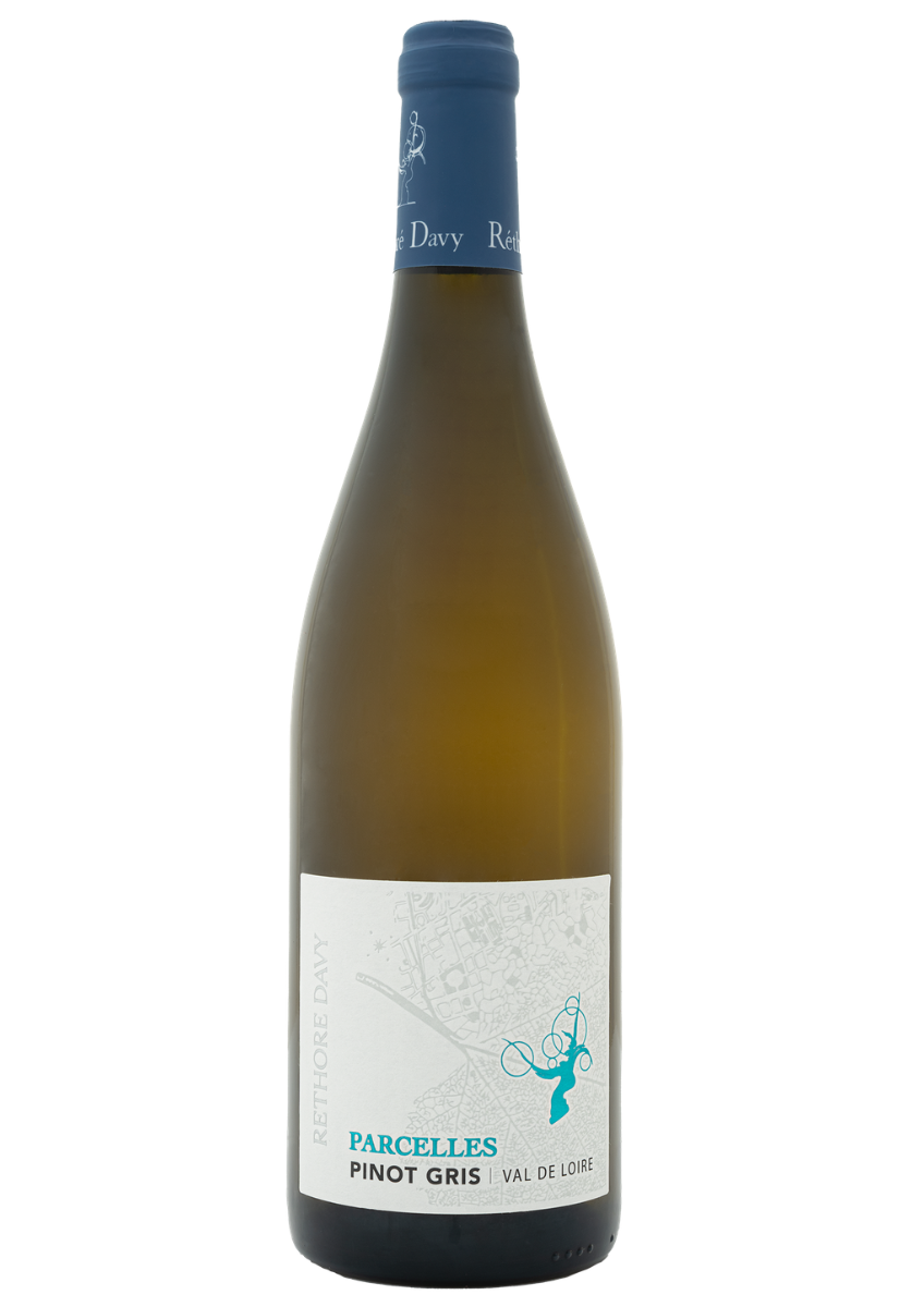 Pinot Gris Parcelles
